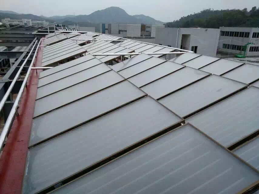 找惠州太阳能热水器工厂，重点考察产能还是工程案例？