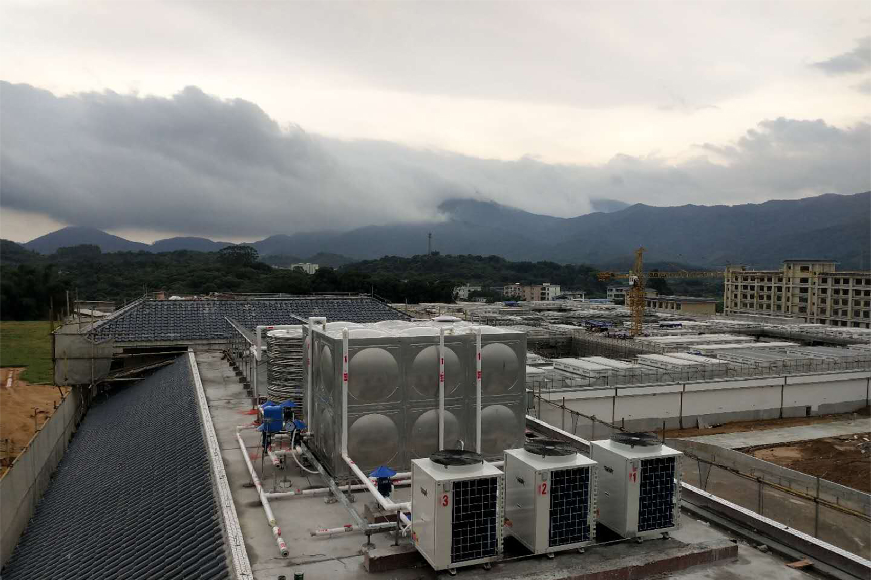 惠州太阳能热水器源头生产工厂甄选