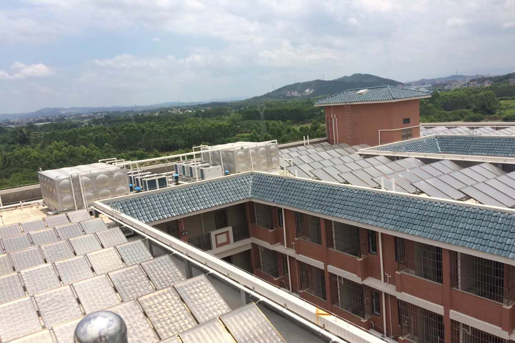 惠州太阳能热水工程厂家选购攻略