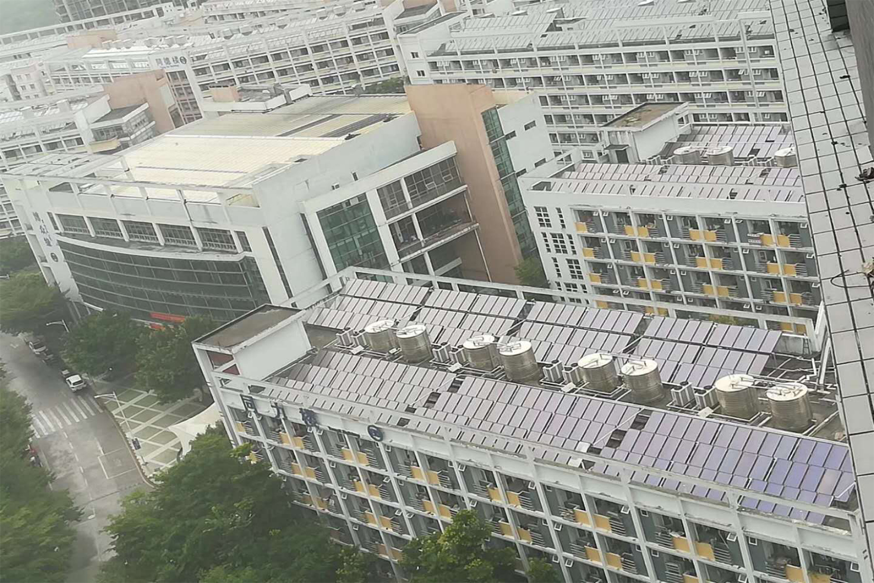 惠州太阳能热水工程厂家选购攻略