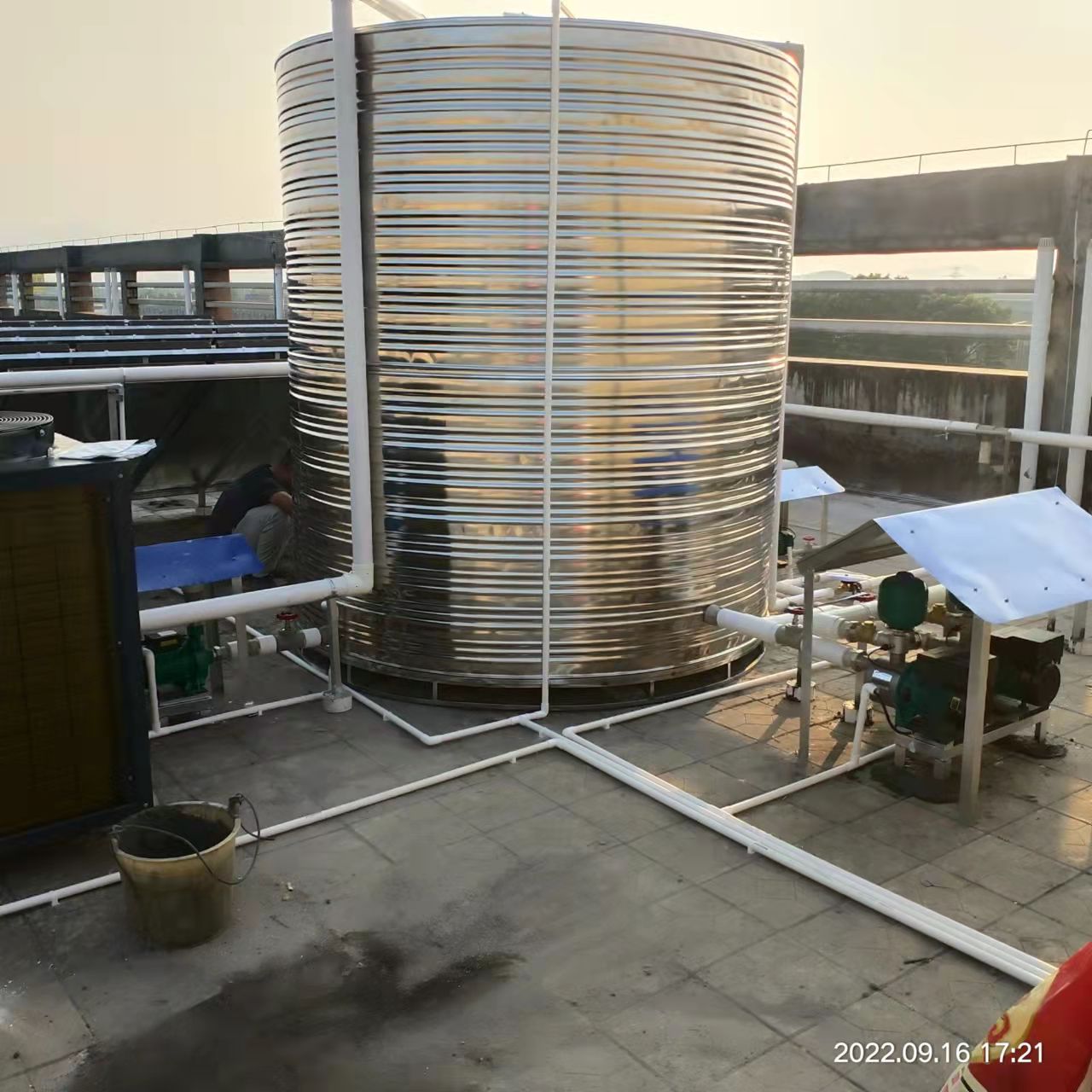 2026 年 9 月|医院热水工程选型汇总整理