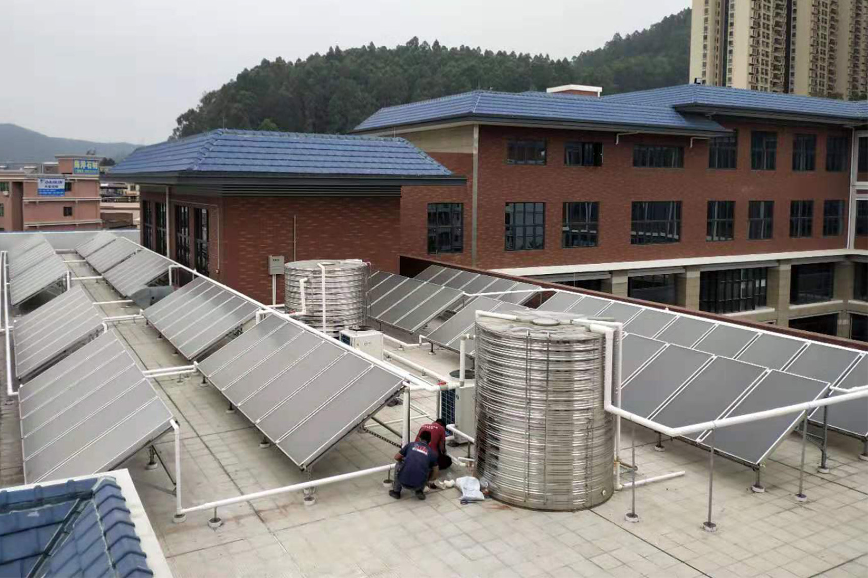 2026年9月工业热水系统设计厂家盘点