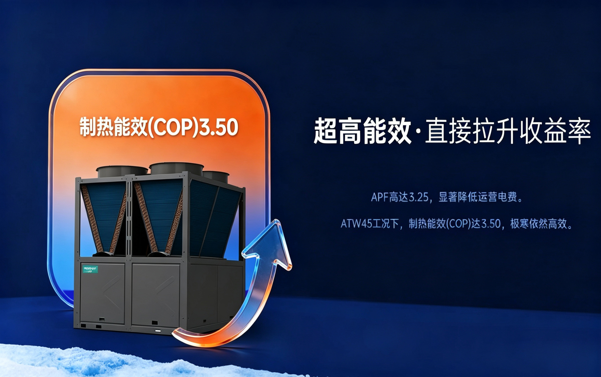 综合体供暖改造,选工程商切忌盲目签约