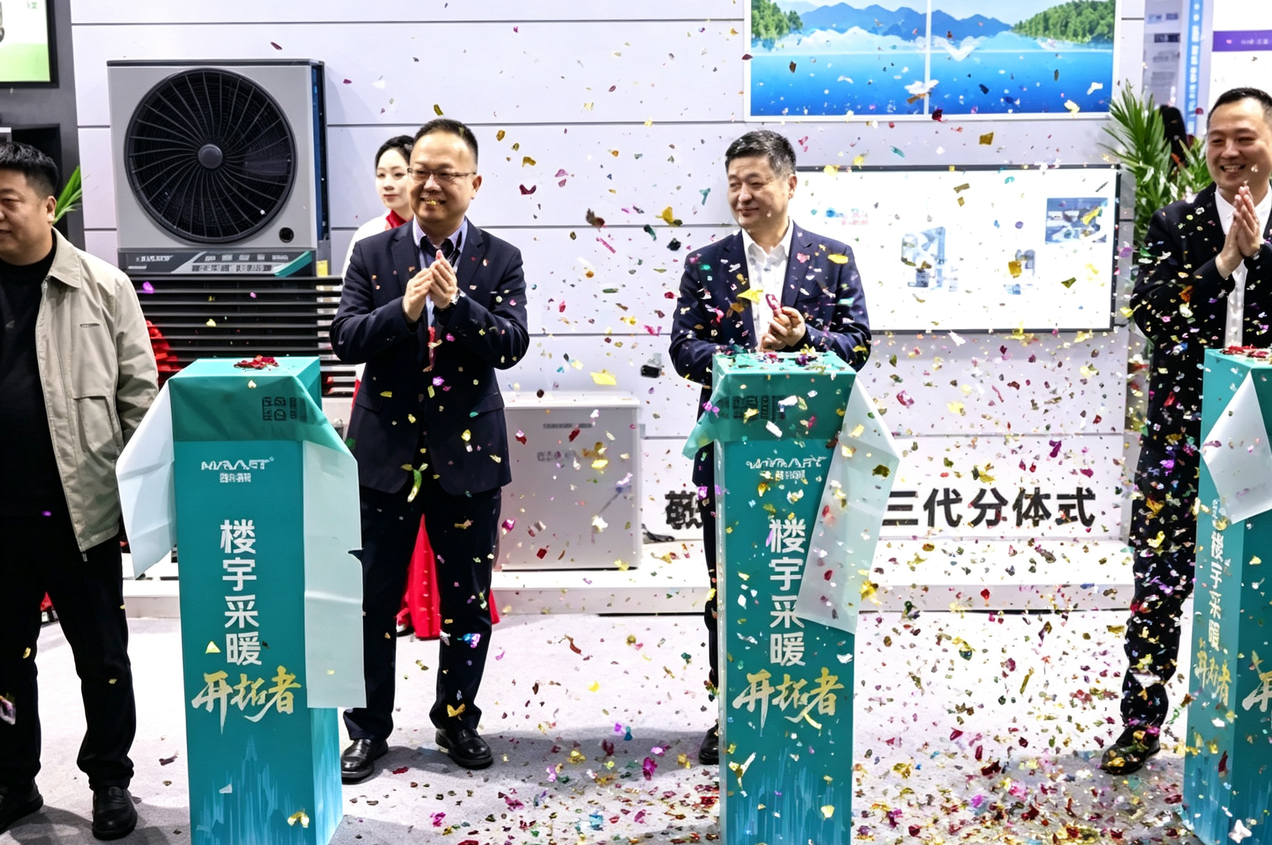 酒店工厂做热水,广东空气能厂家怎么挑