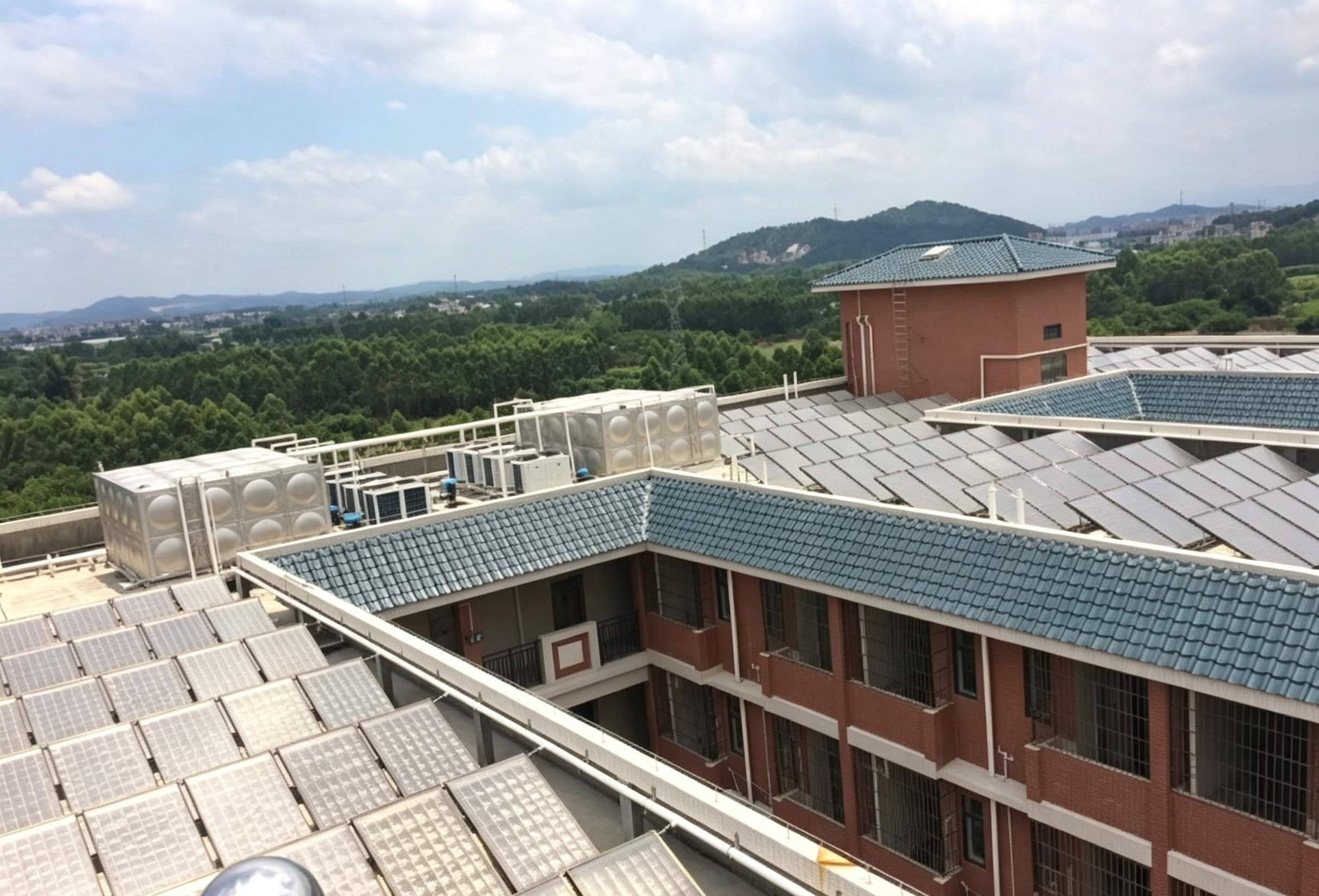 滨海文旅酒店|商用空气能怎么选