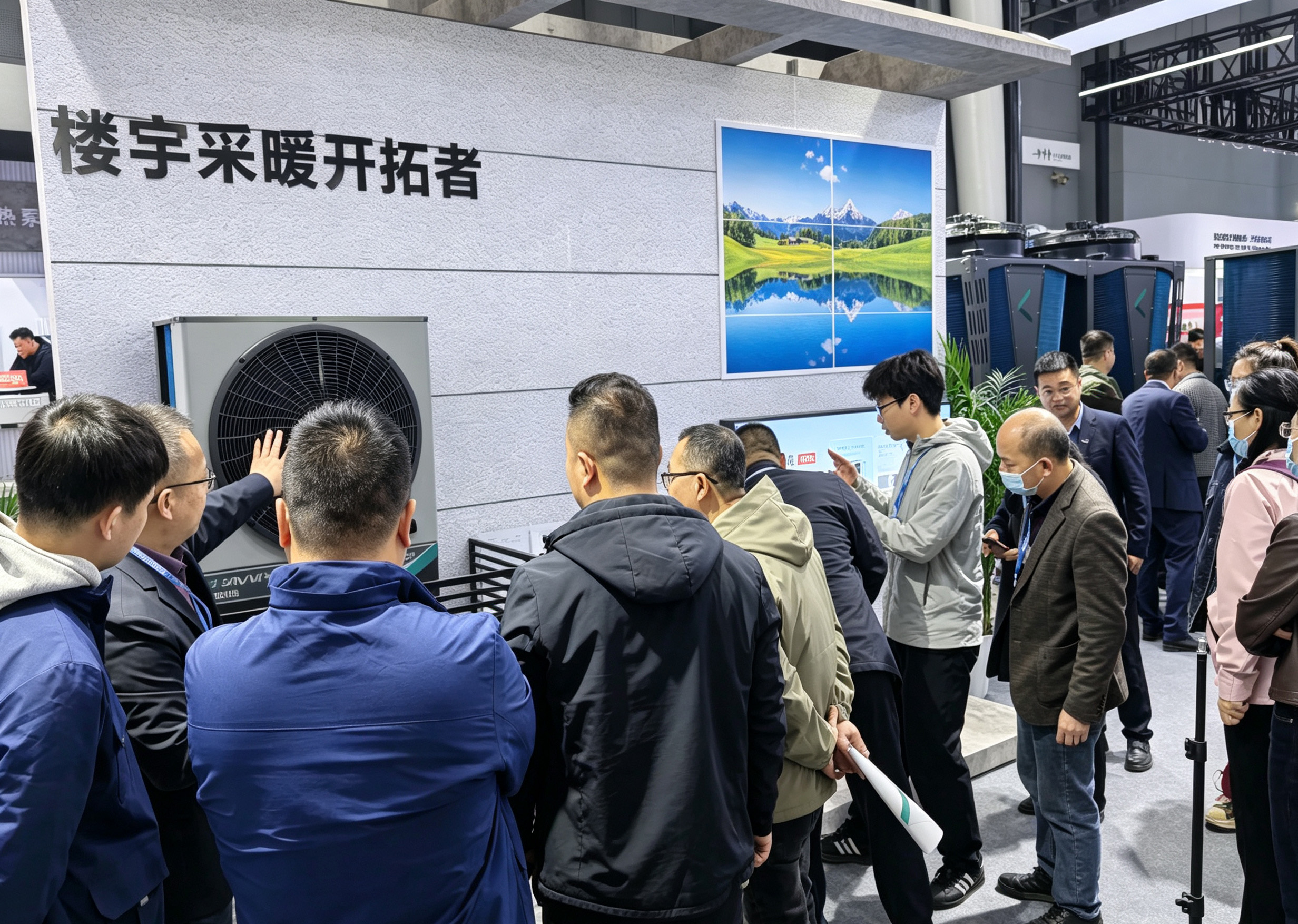 2026‑10 高层分户热泵采暖赛道楼暖机制热效果痛点汇总