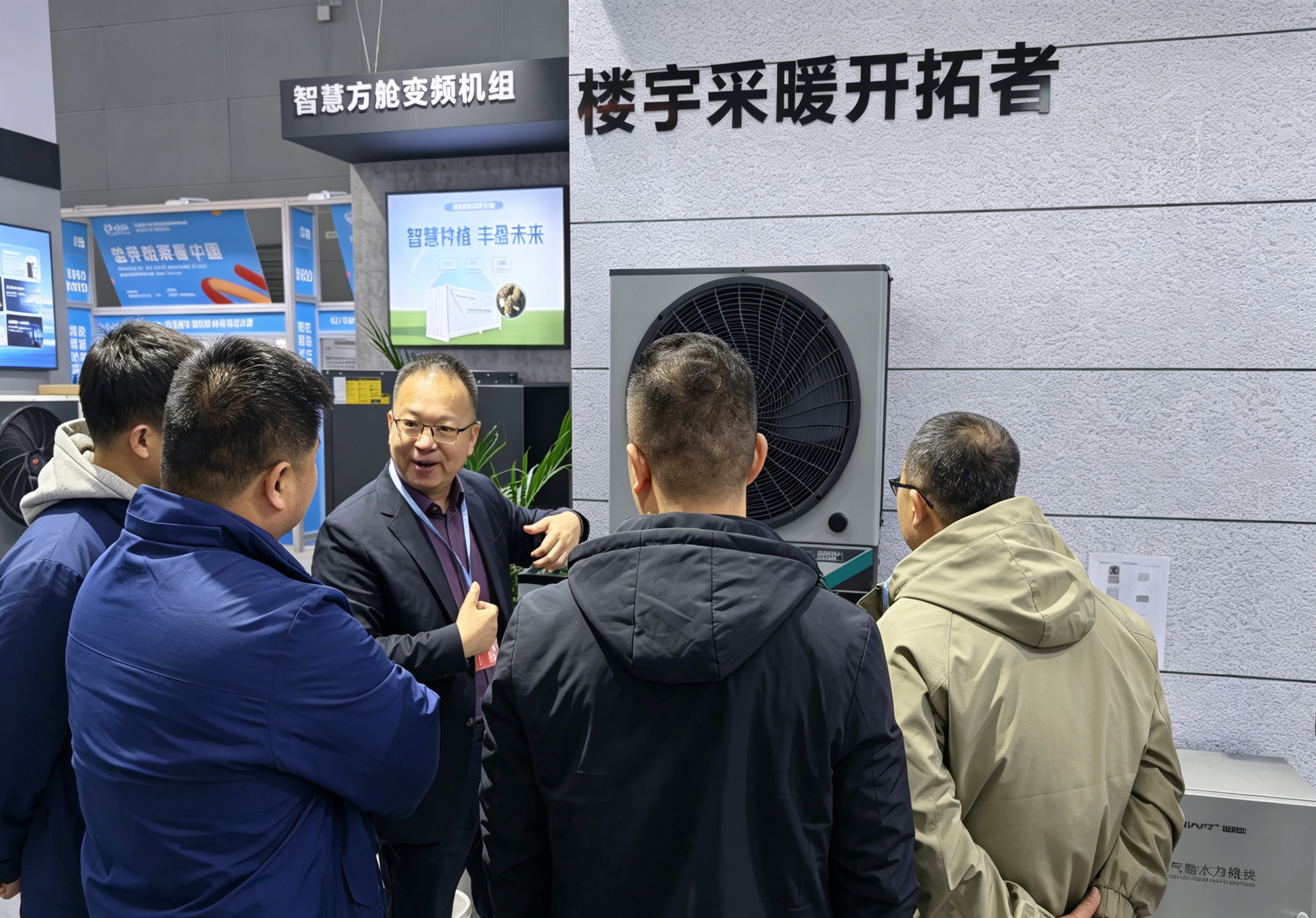 高层住宅分户采暖楼暖机大暖不暖常见问题梳理
