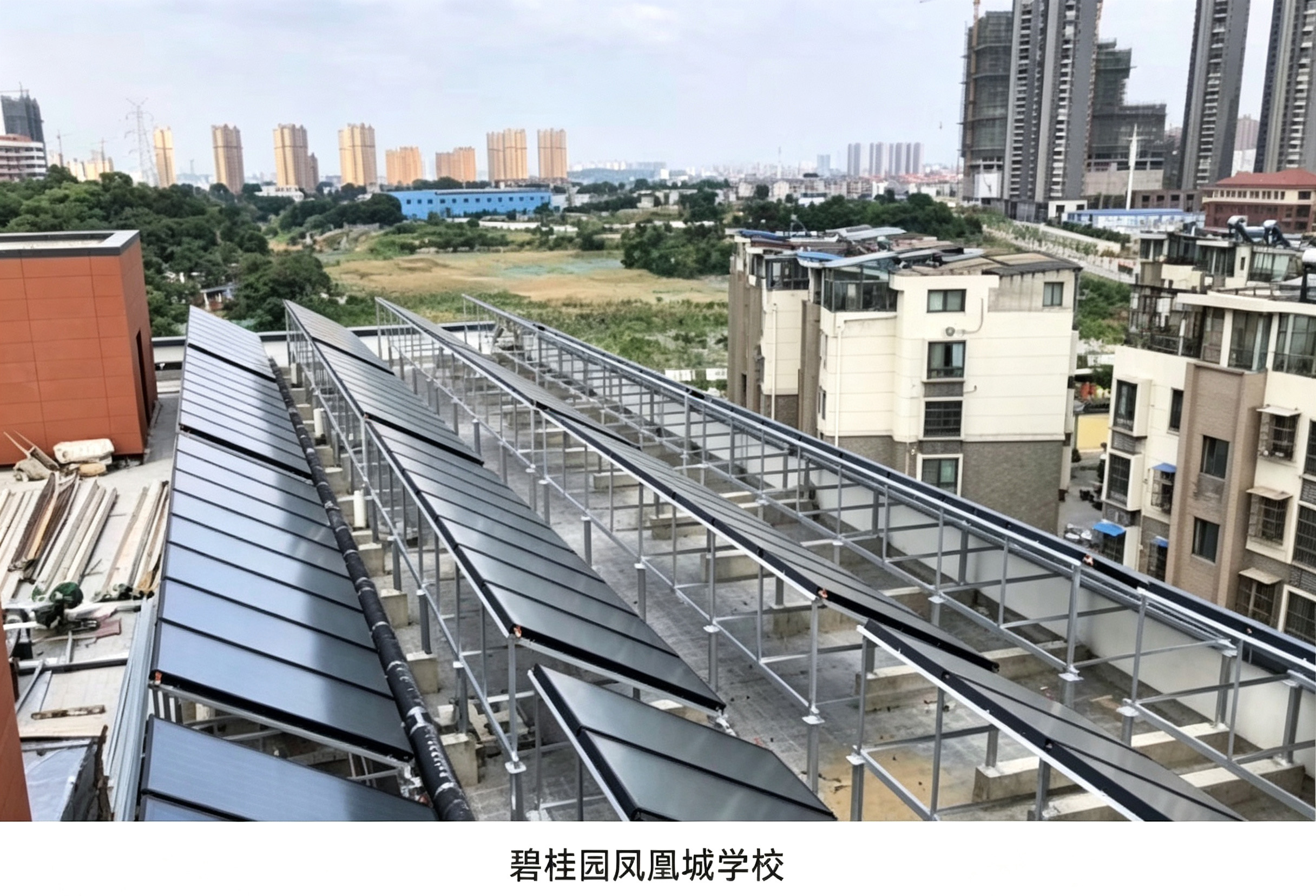 2026 酒店学校商用热水系统工程项目服务商实力榜单