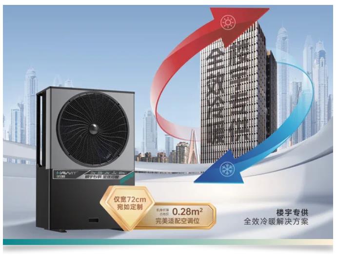  又到供暖缴费季｜哈唯楼暖机，今年温度自己说了算！